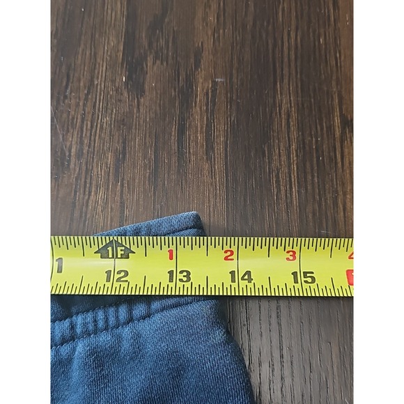 Nike‎ Shorts Women's Blue  Sportswear Club Fleece Sweat Size XS - Picture 4 of 10